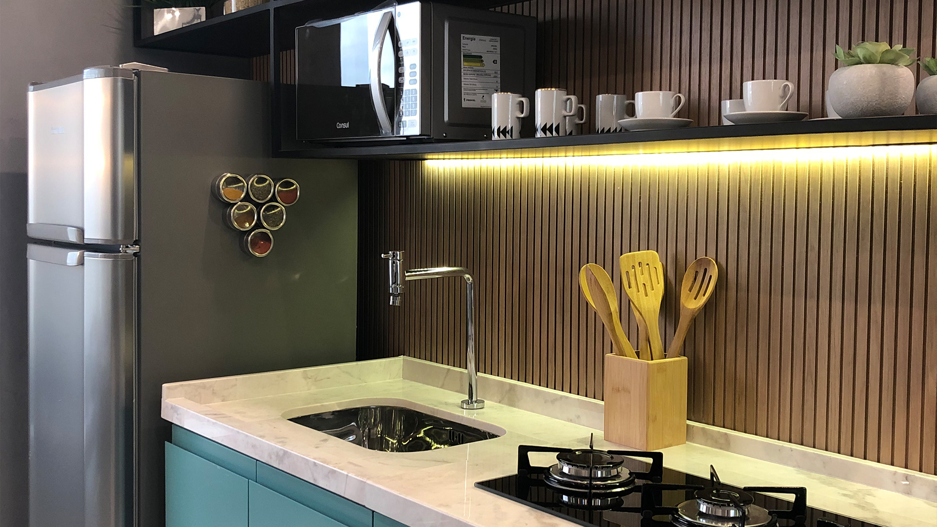 Destaque Apto Decor Carinás - Zogbi