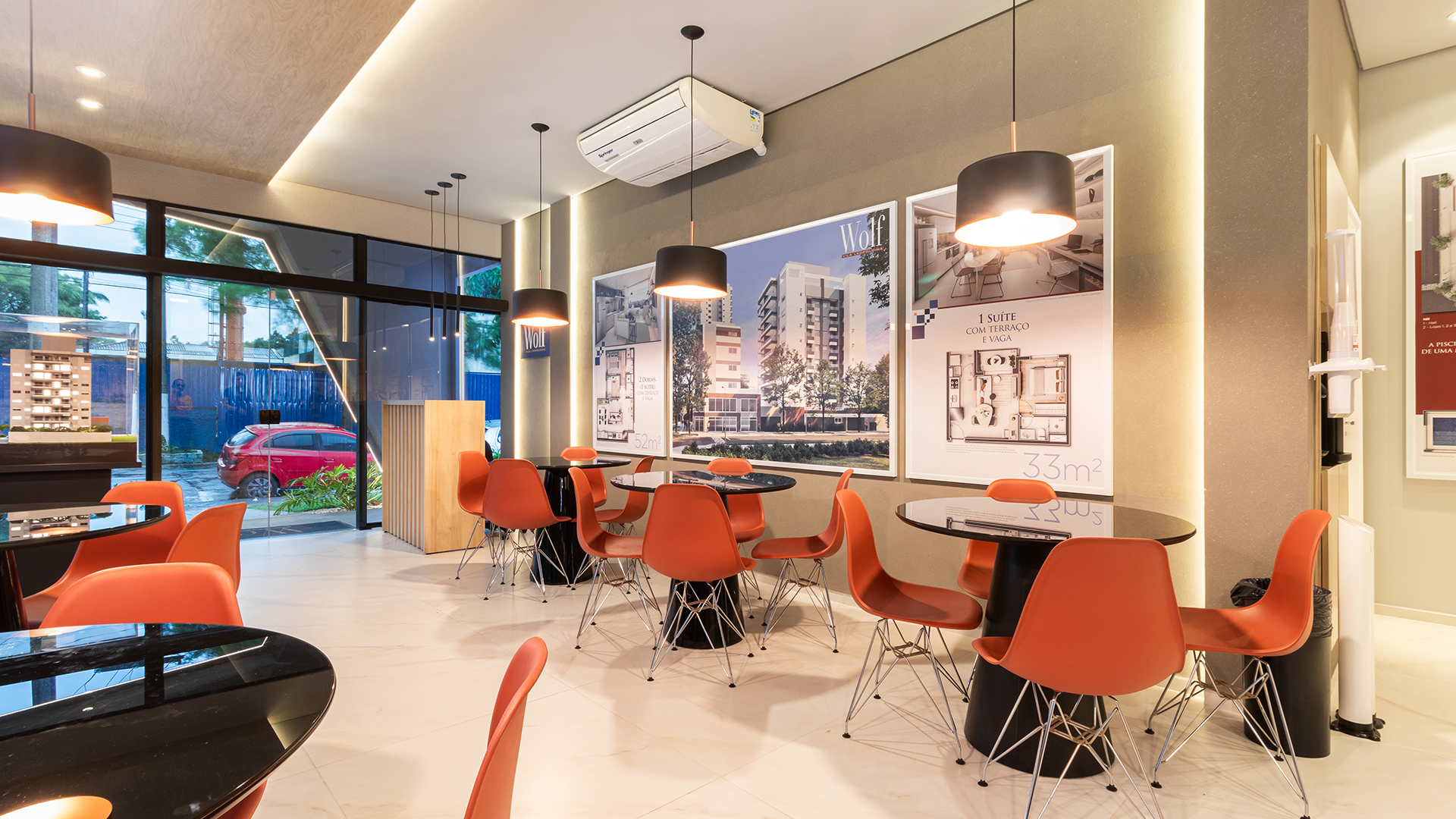 Destaque Stando de Vendas SB - Costa Hirota