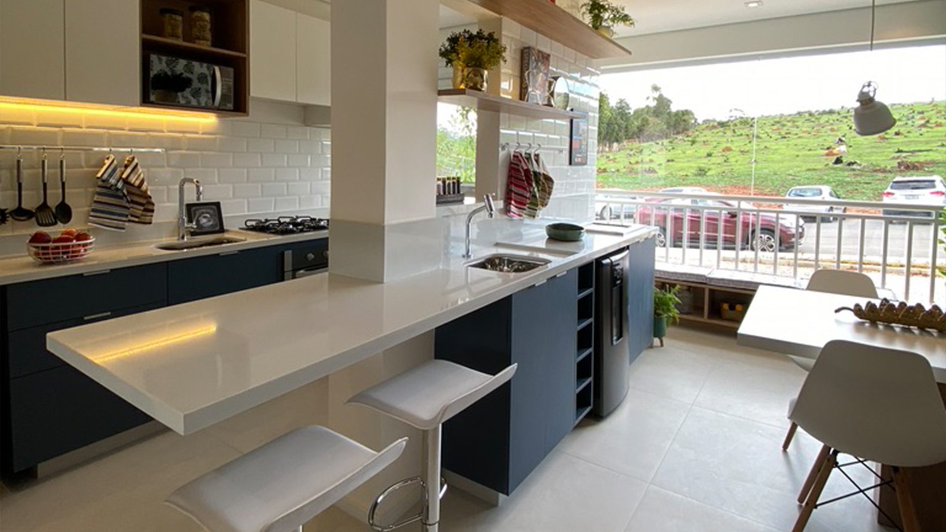 Destaque Apto Decor Vila Flor