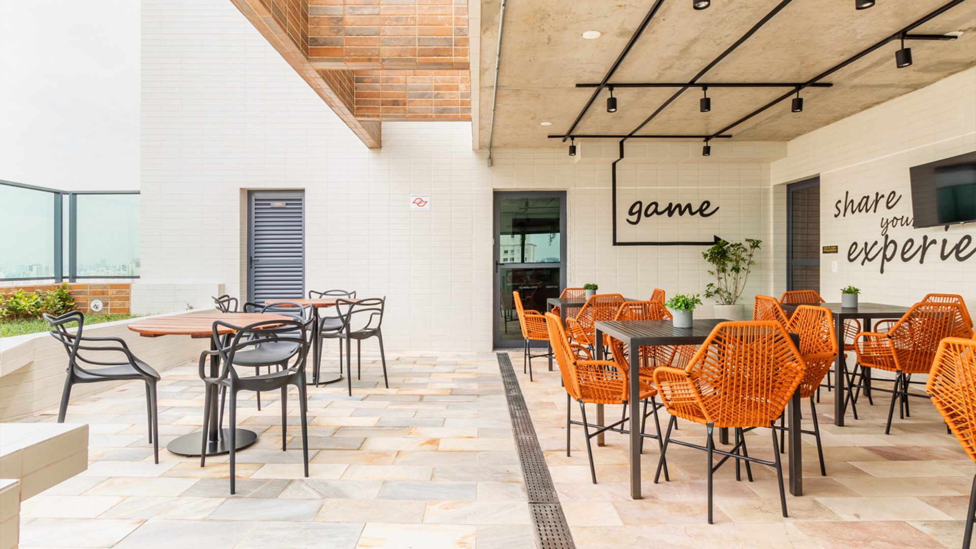 Destaque Edfício Ambar