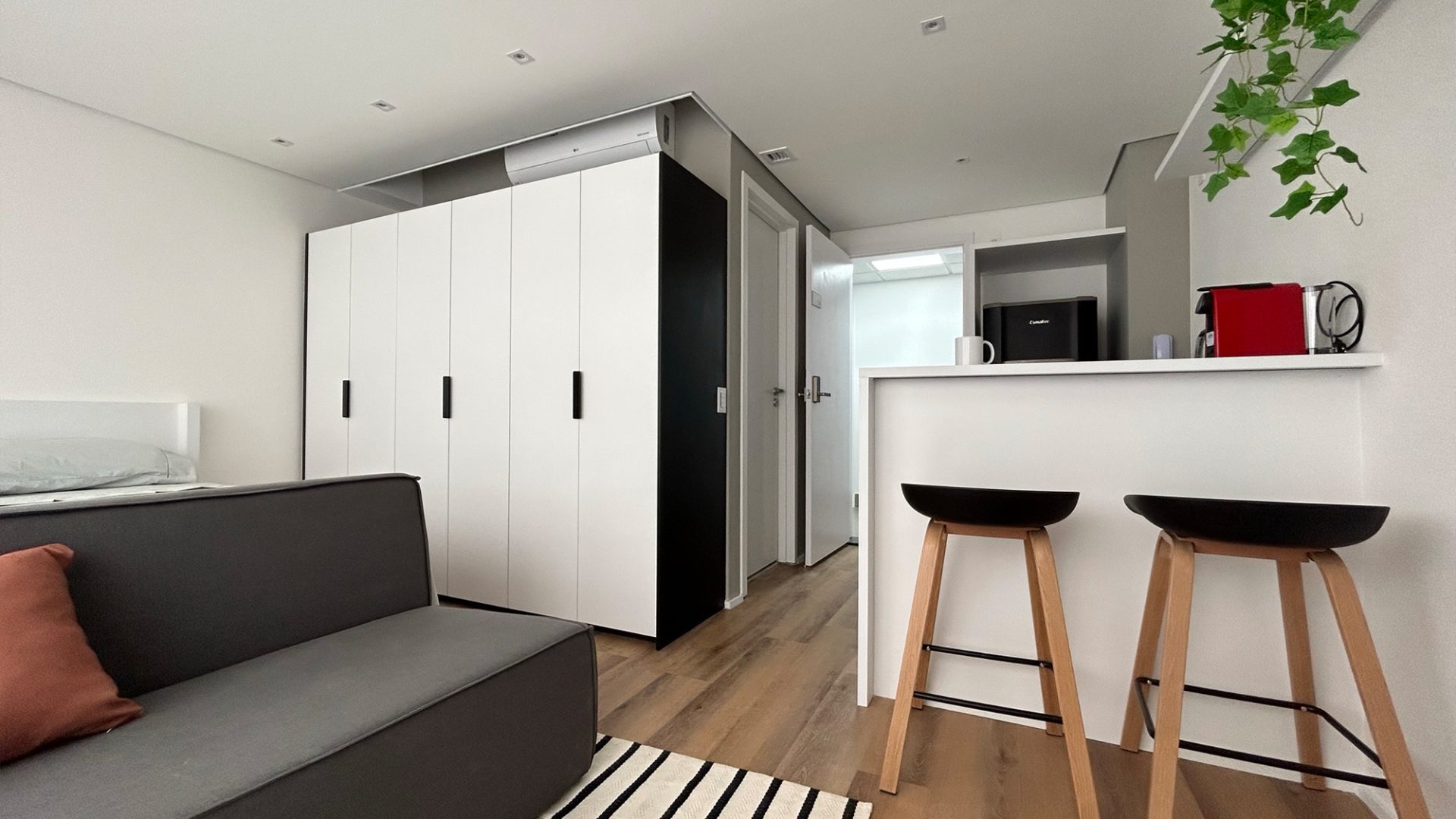 Destaque Studio Glam - Apto-u